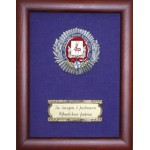 Памятный знак «За заслуги в развитии Приокского района»